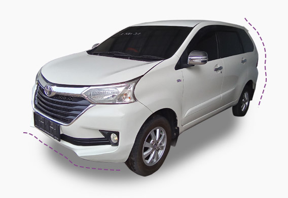 Toyota Avanza - Parahita Trans