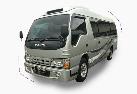 Isuzu ELF Short