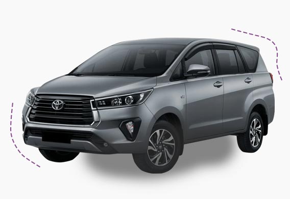 Toyota Innova Reborn